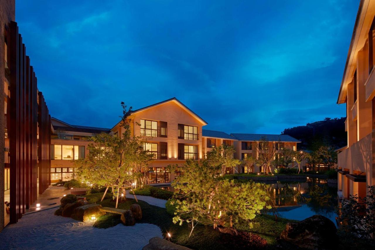 The Westin Yilan Resort Yuanshan Exterior photo